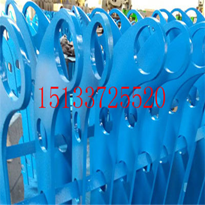 桥梁护栏支架设计安装